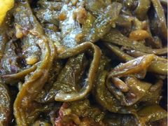 豆角-尹记餐馆(花园店)