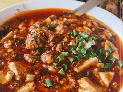 -豆腐脑花