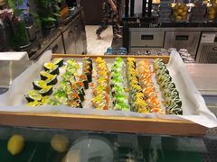 -美食汇·海鲜自助餐·家庭聚会·商务宴请(青秀万达文华店)