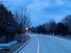 -长春世界雕塑园冰雪艺术天地