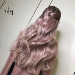 -3AM HAIR SALON烫发染发接发