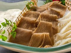 黑毛肚-左庭右院鲜牛肉火锅(新梅广场店)