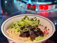 -喜悦烤鸭·新京菜(王府井店)