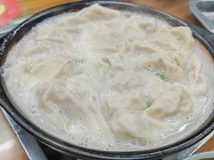 鱼汤馄饨-雪琴面馆富安特色鱼汤面(城中花园店)