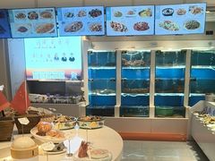 -赶海部落海鲜城(海阳路店)