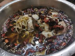 沸腾鱼-乐友川味家常菜馆