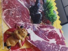 -犟牛家·榴莲烤肉(五棵松店)
