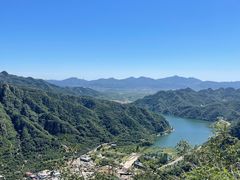 -京东石林峡风景区