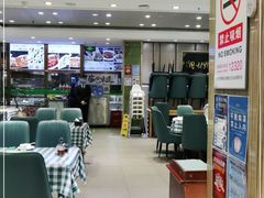大堂-紫光园(吕家营店)