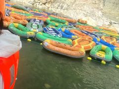 -雅鲁激流探险漂流