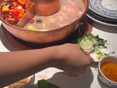 -北京老门框爆肚涮肉馆(锦业路店)