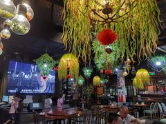 大堂-南海渔家•海鲜•正宗海南菜(海棠湾店)