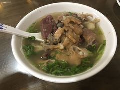 -老爆肚满五香烧牛羊肉