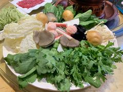 -南来顺饭庄·清真(南菜园店)