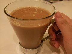 港式奶茶-唐宫海鲜舫