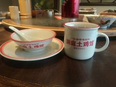 -洞庭土菜馆(天河北总店)