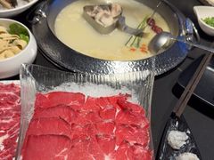 -打酱友•斑鱼海鲜粥火锅(吴桥店)