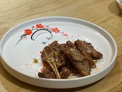 香煎牛仔骨-德胜轩正宗顺德菜(宝安沙井会展中心店)