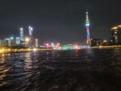 -珠江夜游西堤码头