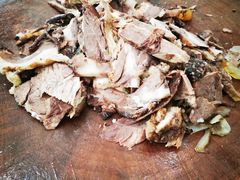 -吾穆勒蓬灰牛肉面·清真(北滨河中路店)
