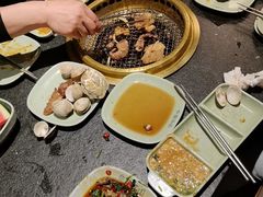 -韩盛·盛江山自助料理(中街大悦城黑金店)