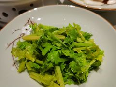 马家沟芹菜-祥记餐饮•豫粤珍味(金隅大厦店)