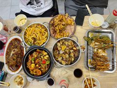 -江城燕子大排档(江汉路步行街店)