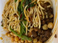 -花市豌杂面(民生路店)