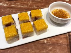 小米凉糕-晋家门(文峰广场店)