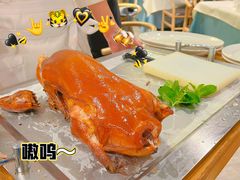 北京烤鸭-在前门·烤鸭北京菜(五月花广场店)