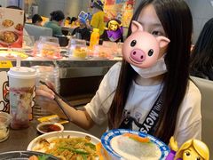 日式炒乌冬-元气寿司(东方宝泰店)