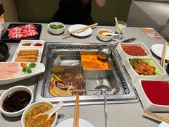 -海底捞火锅(南海万科广场店)
