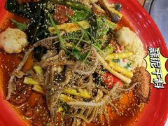 -蜀都冒菜·酱蟹生腌