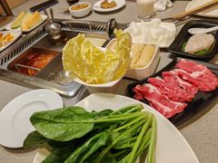 -海底捞火锅(高科东路店)