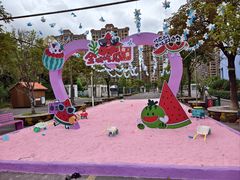 -福州罗源湾海洋世界旅游区