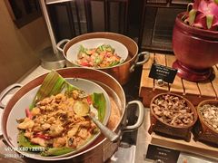 -康莱德酒店·美庭自助餐厅