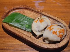 奶香鲍鱼-仓库南洋海鲜小排档(柳河路店)