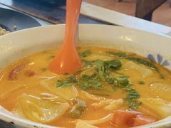 芝士海鲜汤-Doo Dee Thai Food(Issan/Isaan/Esan)