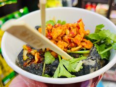 -黑色经典臭豆腐·湖南特产(坡子街店)