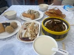 -冰泉豆浆馆(白云山总店)