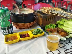 -云晓光头烧烤吧(川沙绿地店)