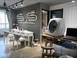 -IDEA·艾蒂尔科技美肤·日式美甲美睫集合店