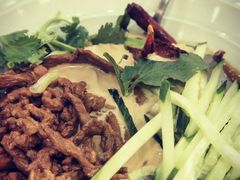 麻酱拉皮-东方饺子王(新阳路店)