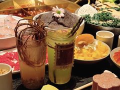 -莺花渡火锅City Green(万象城店)