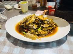 -百味地锅鸡(二店·财校分店)