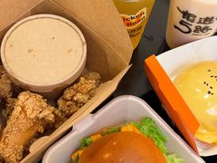 -前进5路汉堡炸鸡(昙华林店)