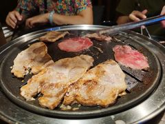 -九田家黑牛烤肉料理(无锡T12店)