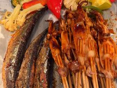 -晶丽香榭自助餐(南京大饭店)