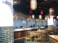 大堂-老城南.鸭血粉丝汤(夫子庙店)
