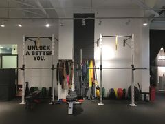 -汗水空间私教健身连锁(SM广场店)